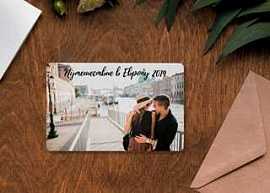 Флешка для хранения фотографий, вариант 1, 16 Гб